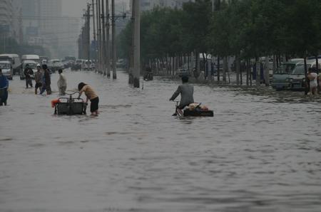 傳送帶廠家：河南暴雨有多大！降水為何如此強(qiáng)勢(shì)